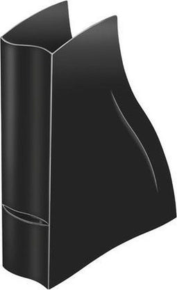 Tijdschriftenrek Cep 1003700161 Zwart Plastic