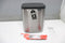 Brabantia Bo Hi Prullenbak - 7 liter - Ruimtebesparend - Matt Steel Fingerprint Proof