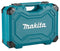 Makita E-08458 - Handgereedschapset 87-delig - Kunststof koffer