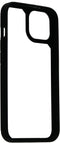 Mobiparts Rugged Clear Case - Apple iPhone 14 - Shockproof TPU - Zwart