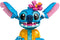 LEGO Disney Stitch - 43249 - Bouwset met beweegbare oren en ijshoorntje - Ca. 20 cm hoog