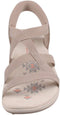 Skechers REGGAE SLIM - STRETCH FLEX Dames Sandalen - Taupe