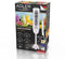 Adler AD 4625w - Handblender - 5 snelheden Turbo-functie - Wit/Zilver
