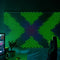 Twinkly Matrix - Lichtgordijn RGB - 480 LEDs - Multi-color