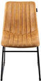 Feel Home - Eetkamerstoel - Lucca - Cognac