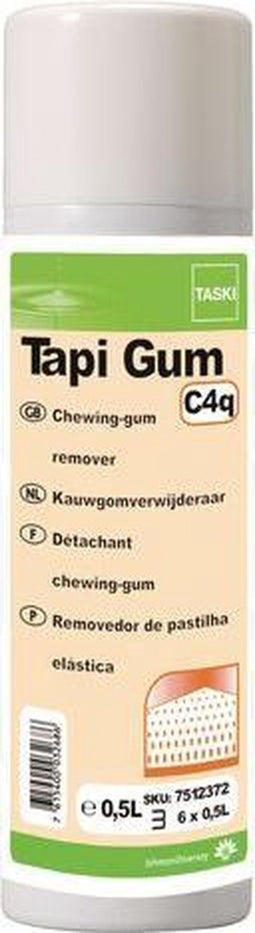 Taski - Kauwgomverwijderaar i 0 | 5L