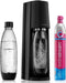 SodaStream - TERRA - Soda-maker met Quick Connect cilinder - Zwart