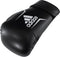 Adidas Speed 100 - Bokshandschoenen - IMF-foam padding - Zwart/Wit - 10 oz