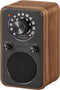 Sangean WR-9 FM en AM radio met Bluetooth ontvangst, Vintage Walnut
