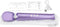 Le Wand - Petite Oplaadbare Vibrerende Massager Paars