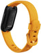 Fitbit Inspire 3 - Smarttracker - Stressbeheersing en slaapmonitor - Zwart (Oranje)