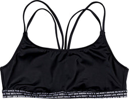 ROXY FITNESS BSC BRA - Sportieve Bikinitop - VITA Xtra Life™ Lycra® - TRUE BLACK