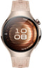 Huawei Watch 5 - Smartwatch - Multi-sensing X-TAP Technology - Zilver (Beige)