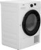 Frilec KOBLENZ8882TWP-030 - Warmtepompdroger - 8kg Laadvermogen - Wit