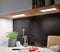 Paulmann Ace - LED-onderkastverlichting - Dimbaar 520lm 2700K Wit Satijn