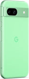 Google Pixel 8a - Groen - 128 GB - Fysieke simkaart + eSIM