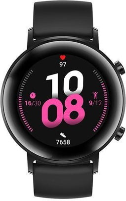 Huawei Watch GT 2 - Smartwatch - 1,2" OLED - 168u batterijduur - Zwart