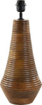 Light & Living Tafellamp Patricia - Mangohout - 50cm - excl. kap