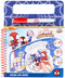 Spidey Waterkleurboek - Marvel - Kleurboek - Spiderman - Knutselen - knutselen voor kinderen - Kleuren met water