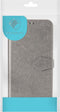 iMoshion Hoesje Geschikt voor OnePlus Nord N10 5G Hoesje Met Pasjeshouder - iMoshion Mandala Bookcase - Grijs