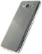 Mobilize MOB-22694 - Gelly Hoesje - TPU - Samsung Galaxy J7 (2016) - Transparant