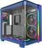 Montech King 95 Pro - Tower - ATX Micro-ATX Mini-ITX - Blauw