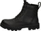 Ecco Grainer W - Veterboots - Waterafstotend - Zwart - Maat 39