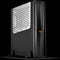 Silverstone RAVEN RVZ02 - Mini PC - Mini-ITX - Gehard glas - Zwart