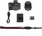 Canon EOS R100 - Digitale SLR Camera - 24,1MP APS-C - RF-S 18-45mm F4.5-6.3 IS STM - Zwart