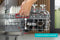 ETNA VW938CP - Volledig geïntegreerde vaatwasser - 16 couverts - Energieklasse A - 38 dB - ConnectLife