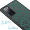 imoshion Hoesje - Geschikt voor Samsung Galaxy S20 FE - Design hoesje - Green Leopard