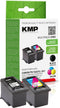 KMP C95V - Multipack inktcartridges - 8 ml zwart en kleur - Canon (1 stuks)