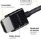 Belkin HDMI 2.1 - Ultra High Speed HDMI-kabel - 4K HDR Dolby Vision - Zwart