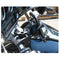 RAM Mounts Tough-Claw - Telefoonhouder - 360 graden draaibaar - Zwart