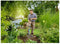 GARDENA NatureLine Spitvork - FSC Keurmerk - Ergonomische steel - Grijs