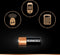 Duracell MN21 - Alkaline batterij - Duralock Power Preserve technologie - (2 stuks)