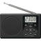 Transitorradio ELBE 76-5018-00 Zwart
