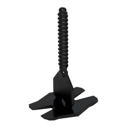 Niveausysteem Rubi Cyclone 35943 Basis Plat (100 Stuks)