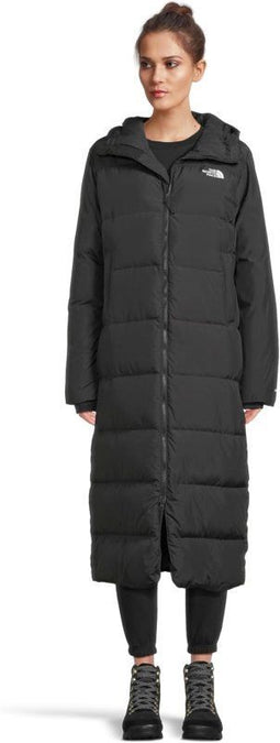 The North Face Triple C - Dames Parka - PFC-vrije DWR-coating - Tnf Black/Npf - Maat S