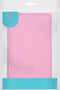 imoshion Tablet Hoes - Geschikt voor Samsung Galaxy Tab S9 11.0 inch FE / Galaxy Tab S9 11.0 inch - 360° Draaibare Bookcase - Roze
