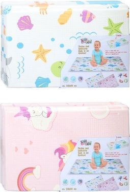 Let's Play - Speelmat - Waterdicht - 120 x 90 cm (1 stuks)