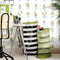 Noordwand - Behang - Urban - Friends - & - Coffee - Etnico - wit - en - groen