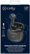 Celly BUZ2 - True Wireless Oordopjes - In-ear - Zwart