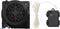 vidaXL - Rendier - met - LED's - opblaasbaar - 400 - cm