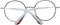 Sandro SD4019 49920 bril zonder sterke - Dames - Wit
