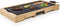 Tristar BP-2641 - Bakplaat - 2200W - Gourmet Bamboo Grill 51x25,4cm - PFAS-Vrij