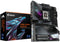 Gigabyte Z890 AORUS MASTER - Moederbord ATX - Intel LGA 1851 - 10G Ethernet Wi-Fi 7 (802.11be) - DDR5 (4 DIMM)