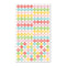 Sigel agenda 2024 - Jolie Flair - A5 - hardcover - 7 dagen / 2 pagina's - indigo blue - SI-J4101