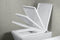 Duravit Vero Air - Wc-zitting - SoftClose - Wit 0022090000