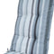 Madison - Kussen hoog ca. 123x50 cm Righe grey Madison